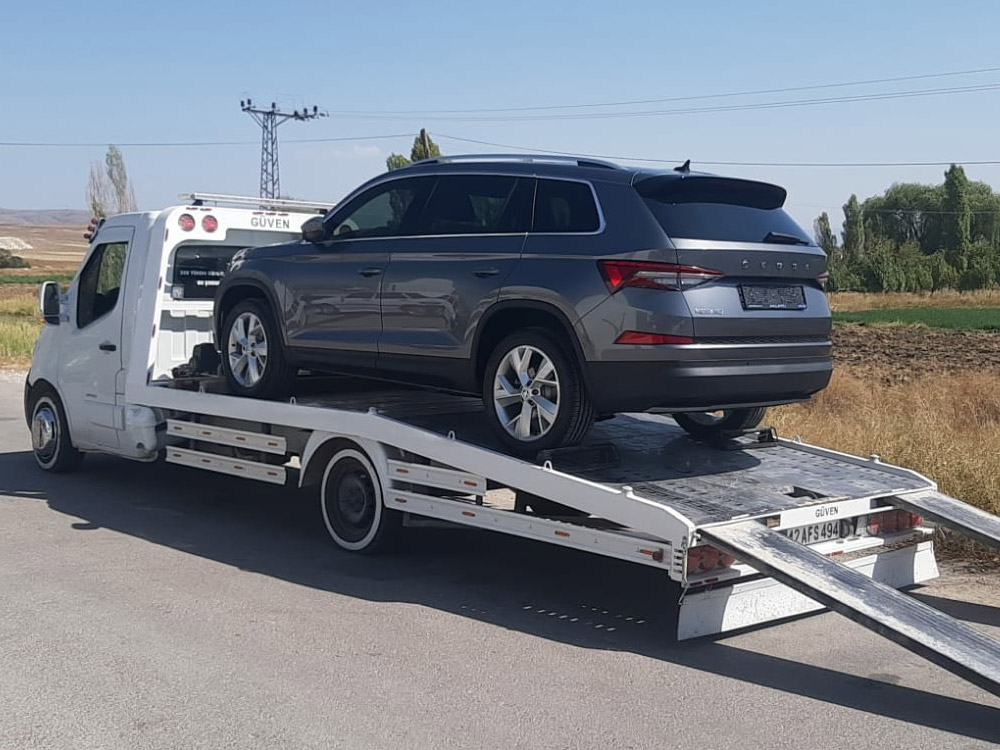 Yayladere Oto Kurtarma
